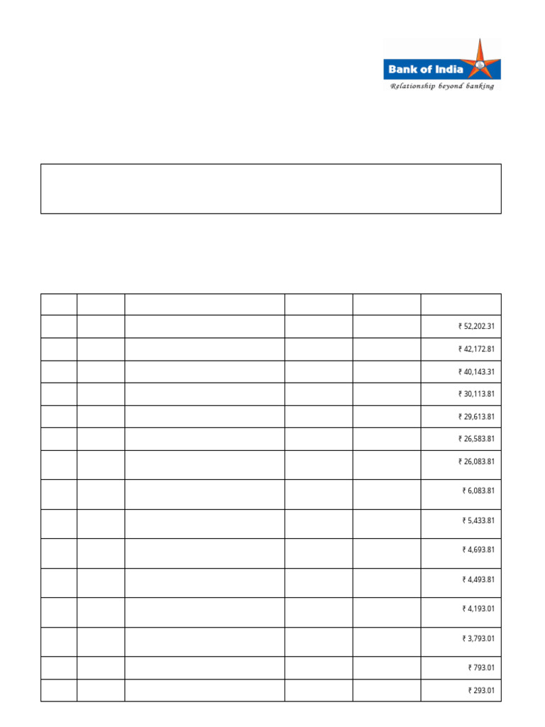 Detailed Transaction Statement 2024 | PDF | Money | Authentication