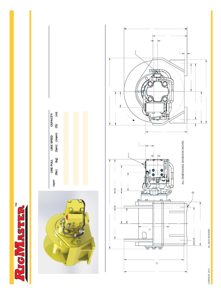 RM6000H Specification | PDF