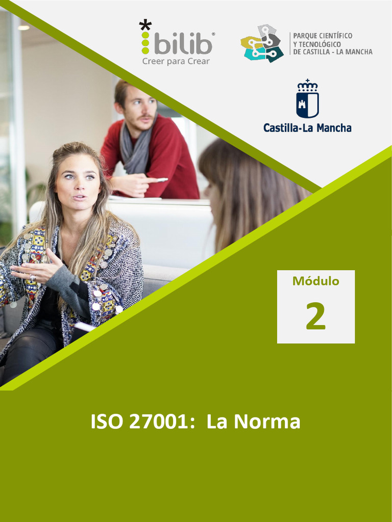 ISO 27001 - Modulo 2 - ISO 27001 La Norma | PDF