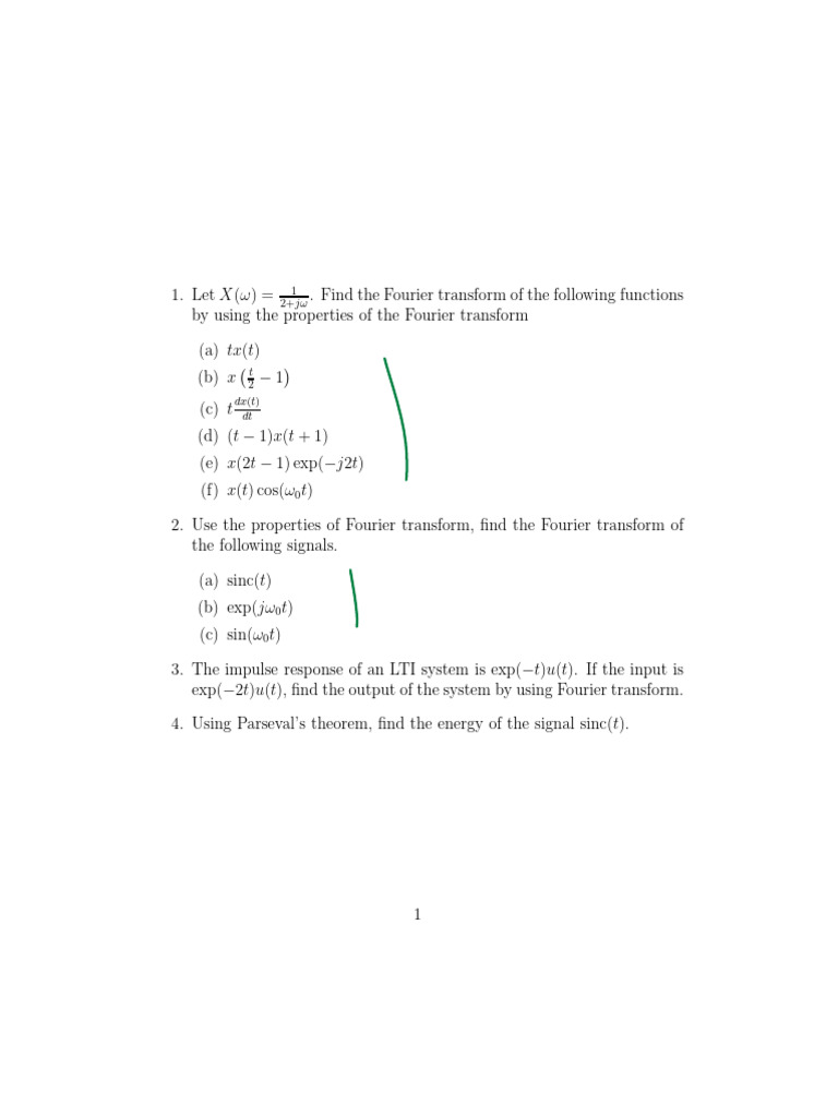 Assignment 9 | PDF