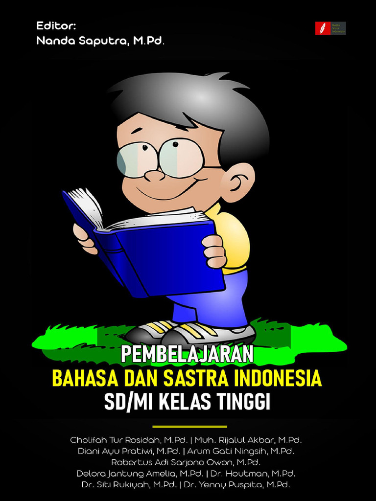 Buku Digitial - Pembelajaran Bahasa Dan Sastra Indonesia Di SD Mi Kelas ...