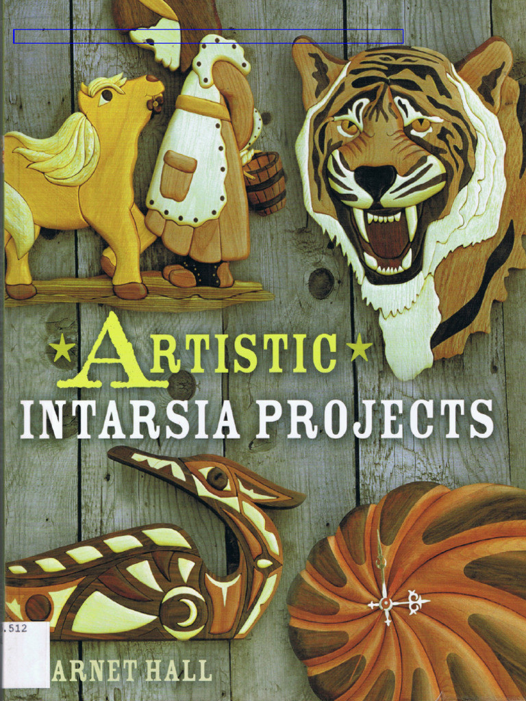 Artistic Intarsia Projects | PDF