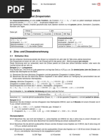 Rentenbarwert Und Annuität (Tabellen) | PDF
