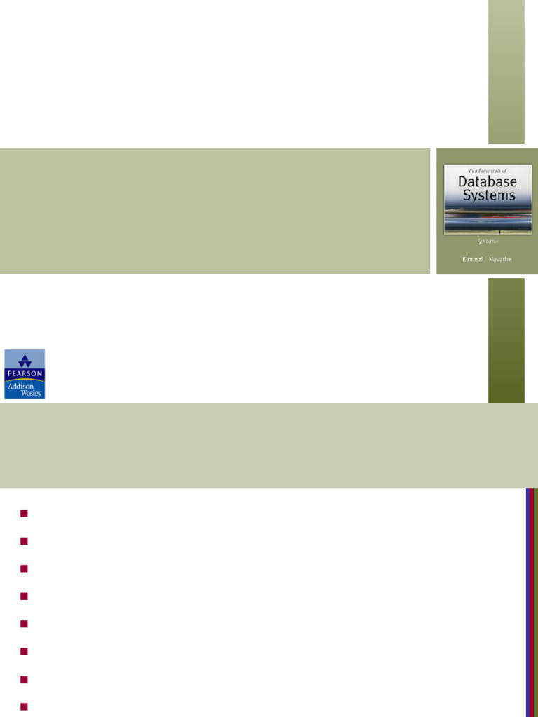 Chapter02 Pdf Databases Data Model