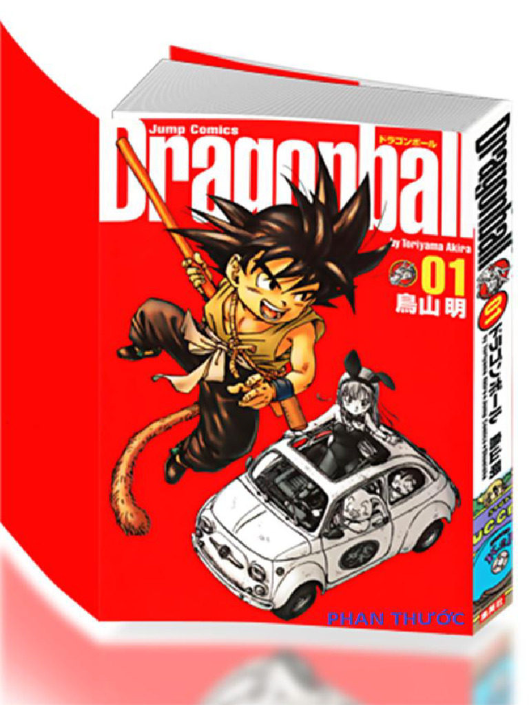 Dragon Ball Pdf