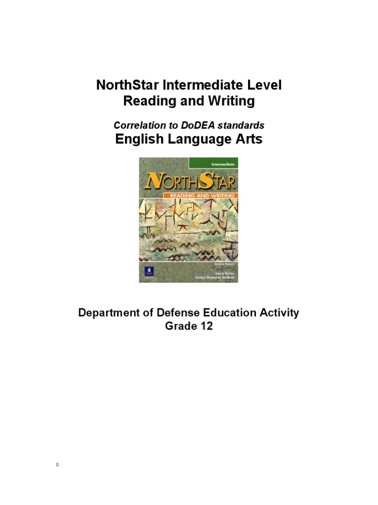 DoDEA Grade 12 Reading & Writing Standards | PDF | Reading ...