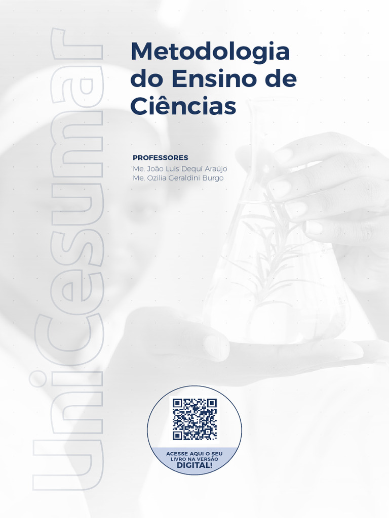 Metodologia Do Ensino de Ciências | PDF | Science | Método científico