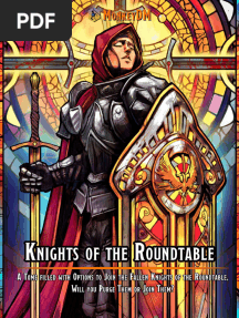 Knights of The Roundtable