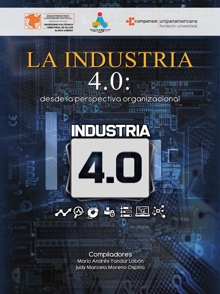La Industria 40 1 26 | PDF | Internet de las Cosas | Nanotecnología