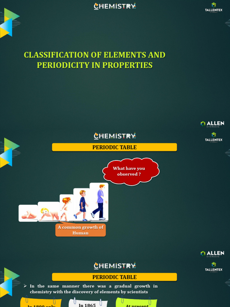 Periodic table 1 PDF Periodic Table Chemical Elements