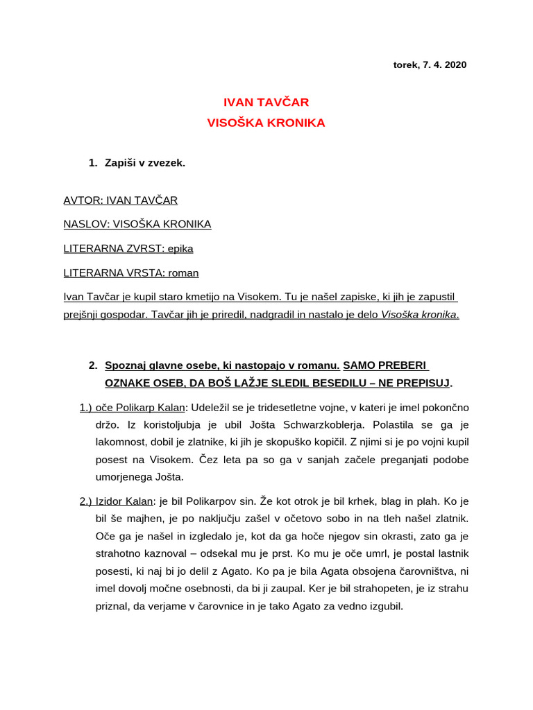 Osbovec Slovenscina 1537 Pdf