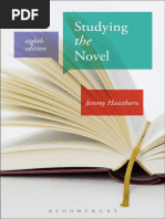 Jeremy Hawthorn - Studying The Novel - 8th Edition (2022 ...