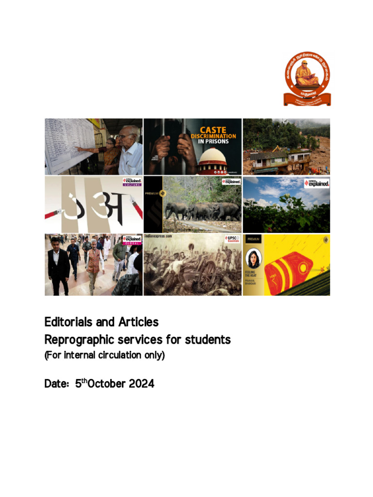 05.10.2024 Editorial | PDF