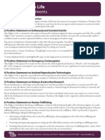 Ortl Position Statements3