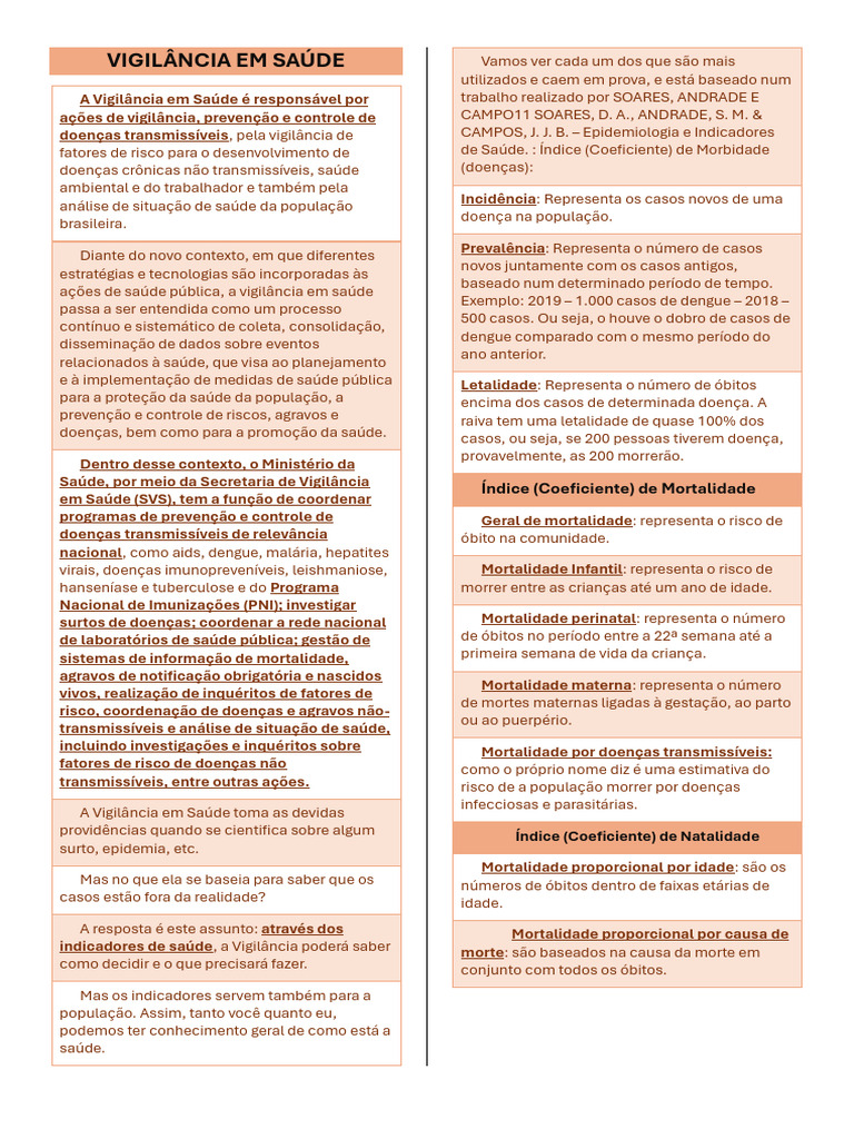Ace 3 | PDF | Taxa de mortalidade | Especialidades médicas