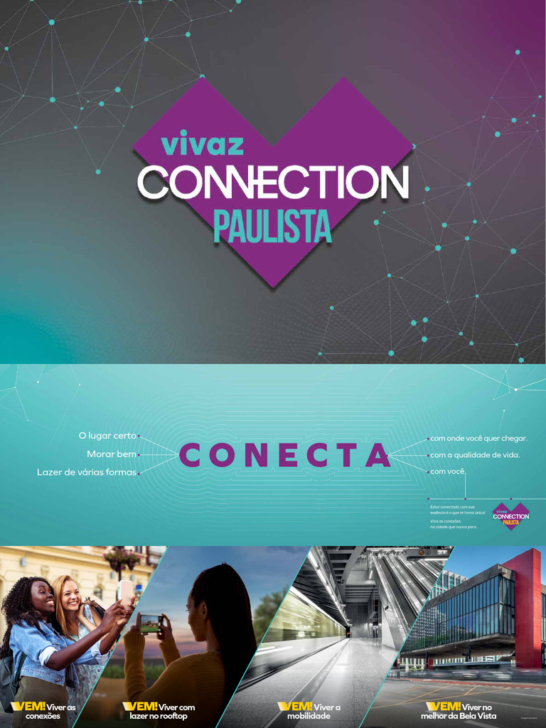 Vida Conectada na Bela Vista SP | PDF | São Paulo | Chuveiro