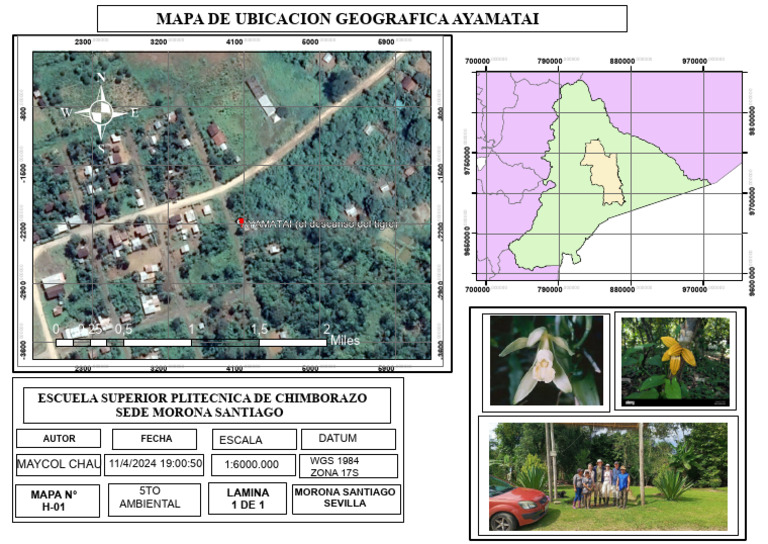 Ubicacion Geografica | PDF
