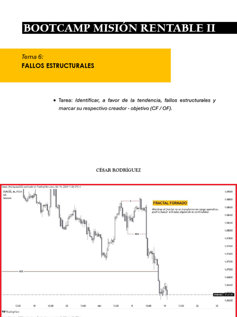 4 tarea fallos estructurales cesar rodriguez pdf