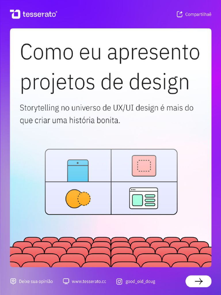 Como Eu Apresento Projetos de Design | PDF