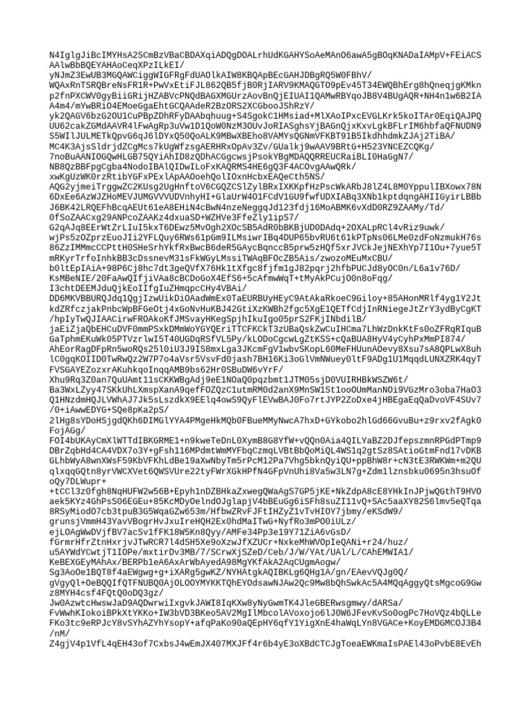 Data Encryption Techniques Overview | PDF | Technology & Engineering