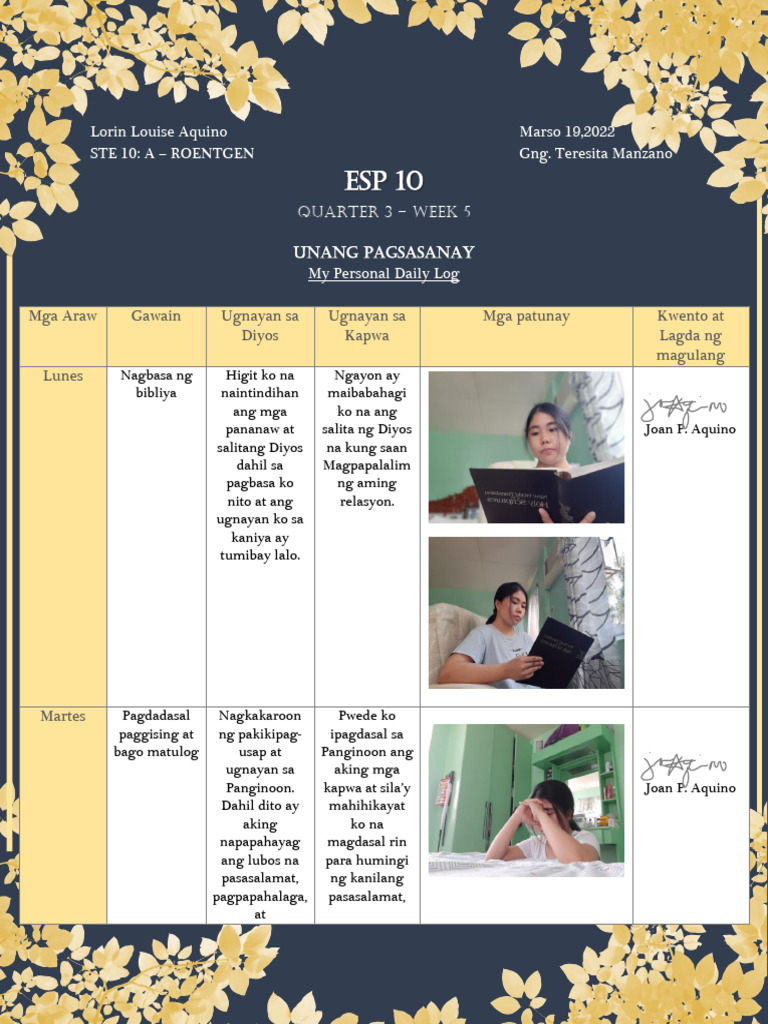 Esp 10 | PDF