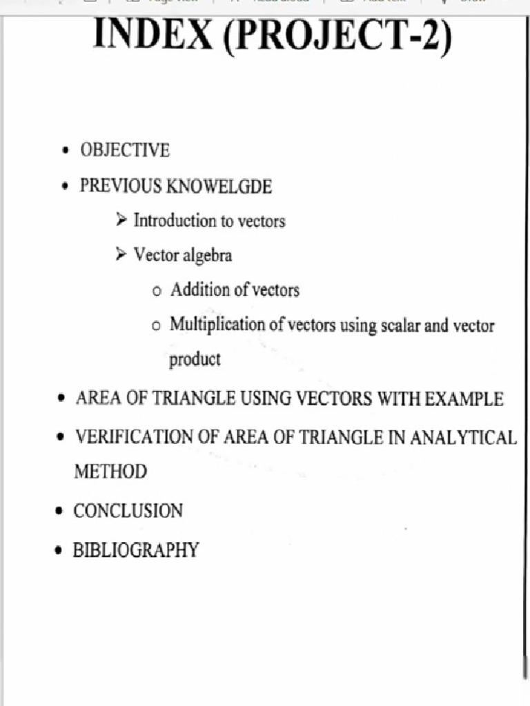 Maths Project | PDF