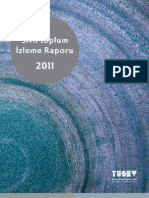 Sivil Toplum İzleme Raporu 2011