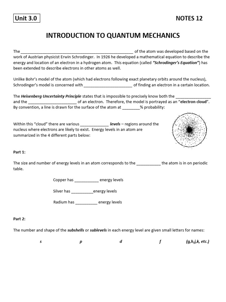 New Notes Unit 3 21-22-1 | PDF | Chemical Bond | Ionic Bonding