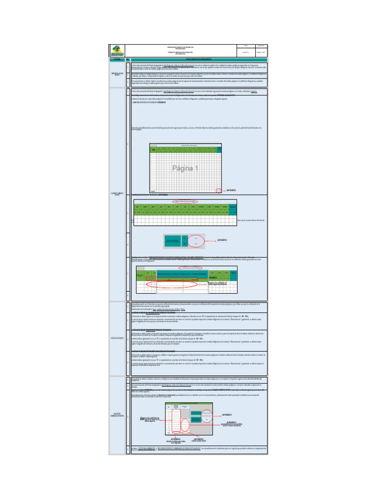 Manejo de Residuos Peligrosos RESPEL | PDF | Residuos | Materiales