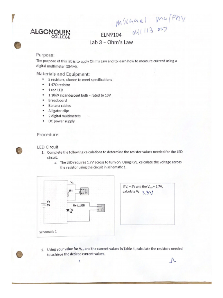 Lab 3 | PDF