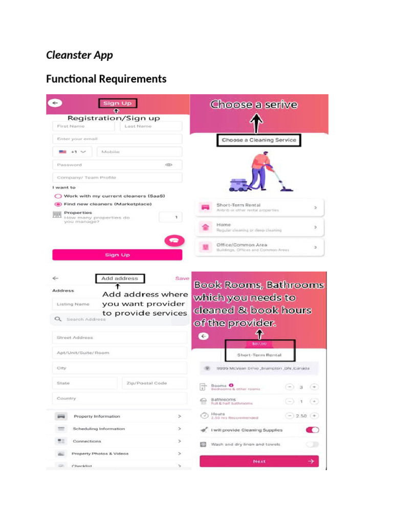 clean | PDF | Software | Computing