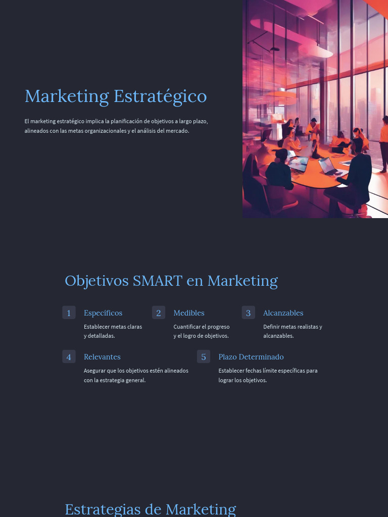 Marketing estrategico 2 4 pdf marketing mercado econom a 