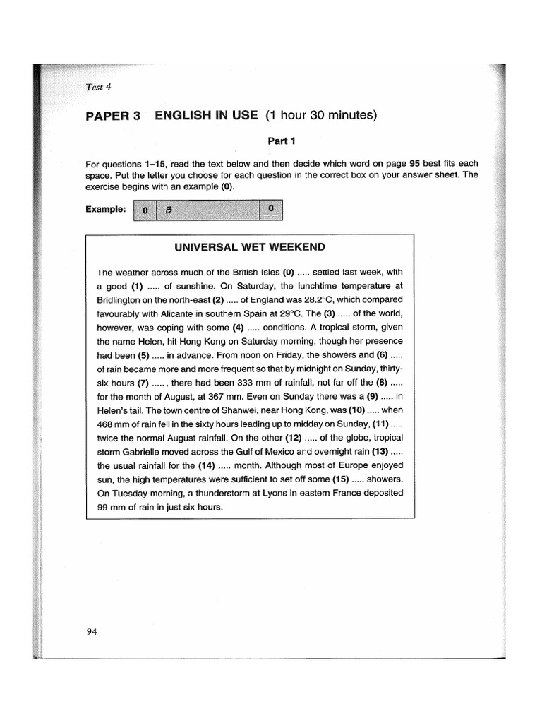 PT4 - Uoe Cae 5 | PDF
