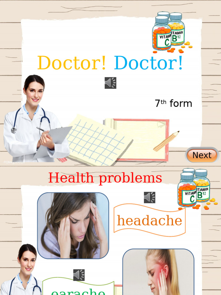 Doctor!Doctor! (7th Form) | PDF | Respiratory Diseases | Causes Of Death