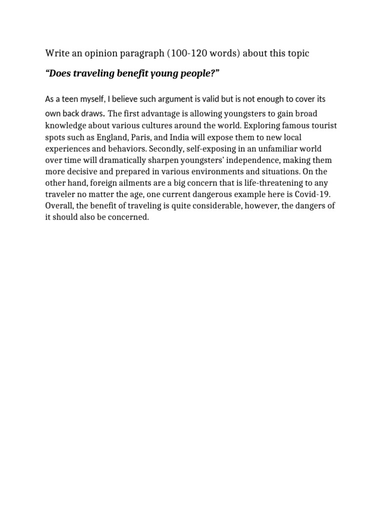 write-an-opinion-paragraph-pdf