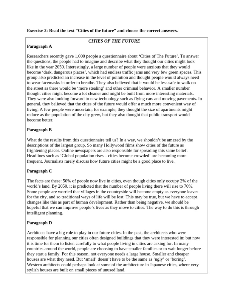 Exercise 2 pdf