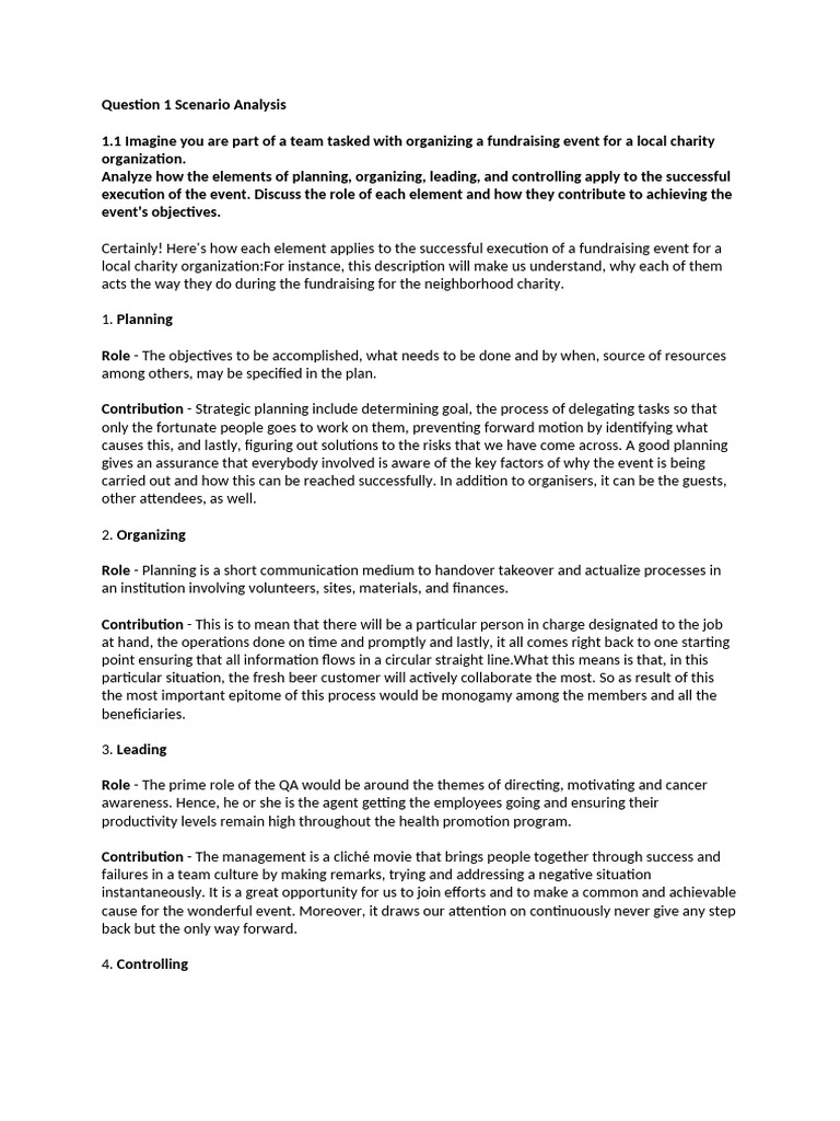 Intro to business ass 3 copy pdf leadership goal