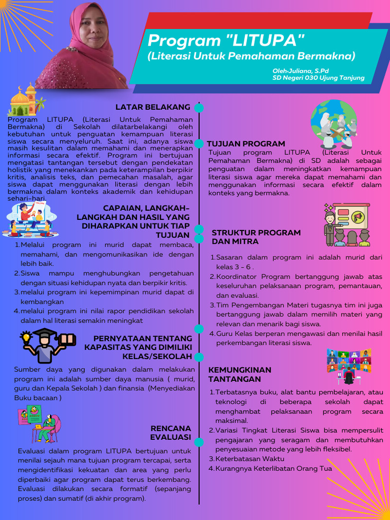 Juliana Poster Program | PDF