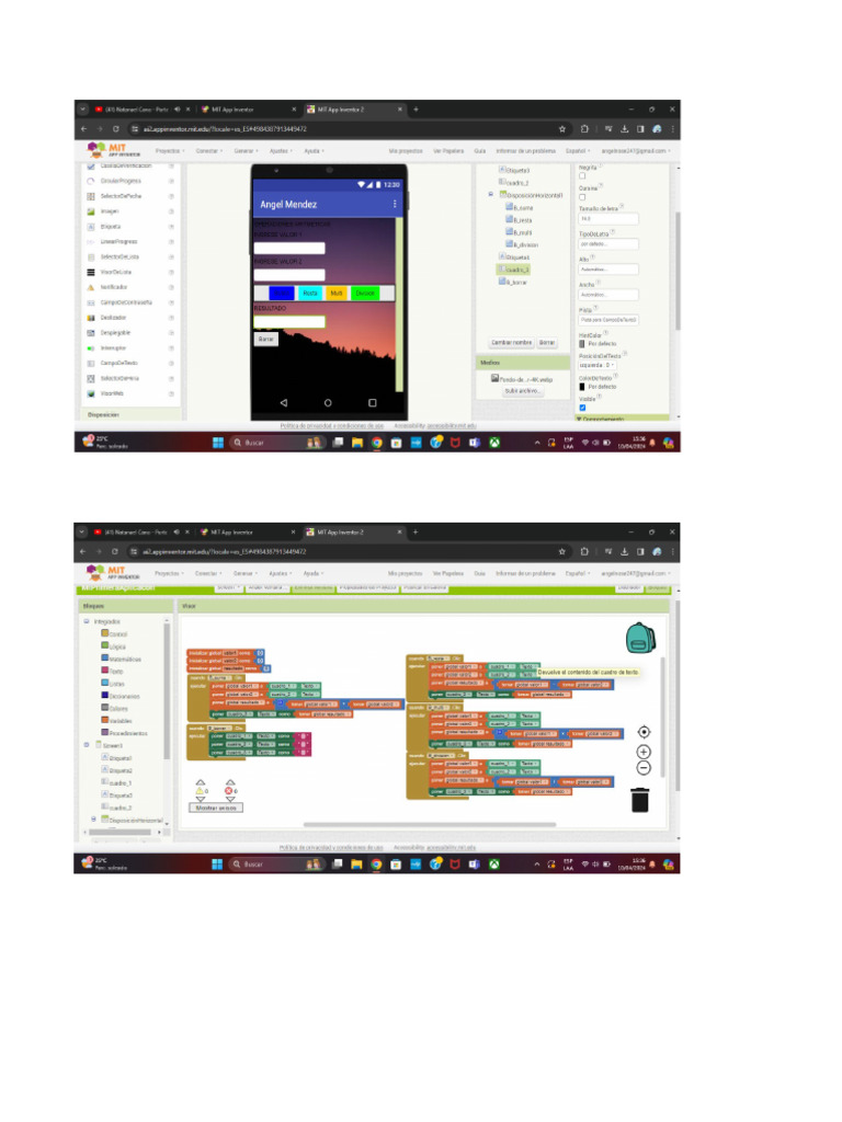 App Inventor | PDF