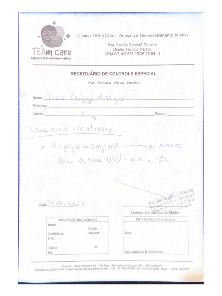 Receit As | PDF