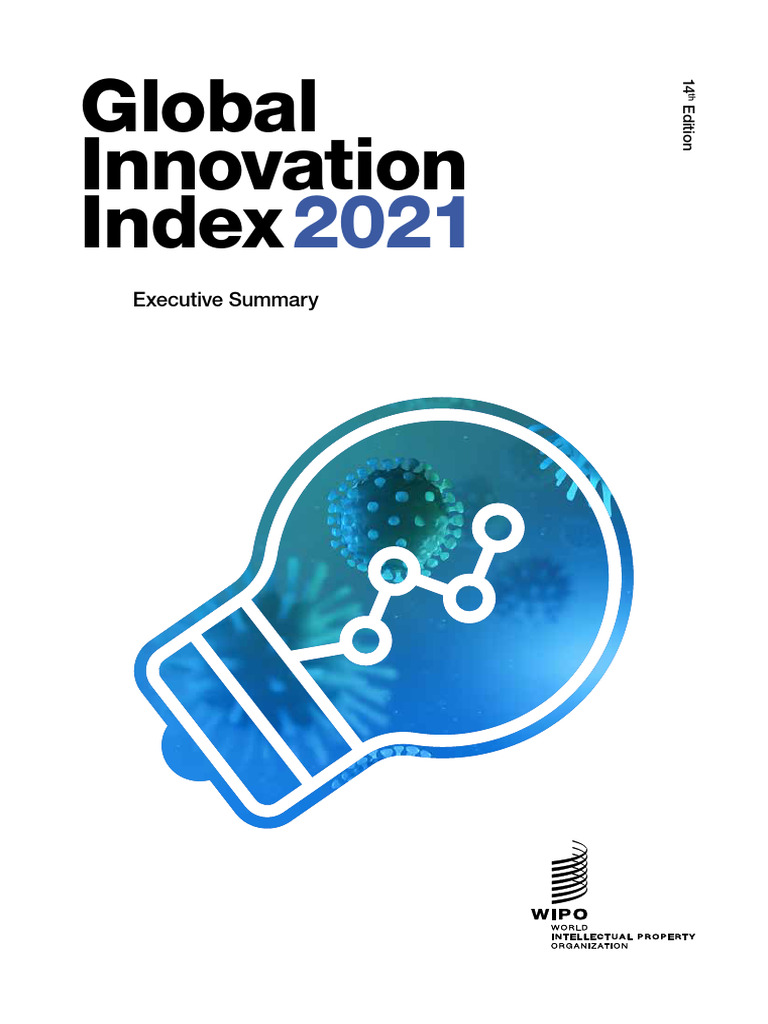 Wipo Pub 2000 Exec 2021 en Global Innovation Index Executive Summary ...