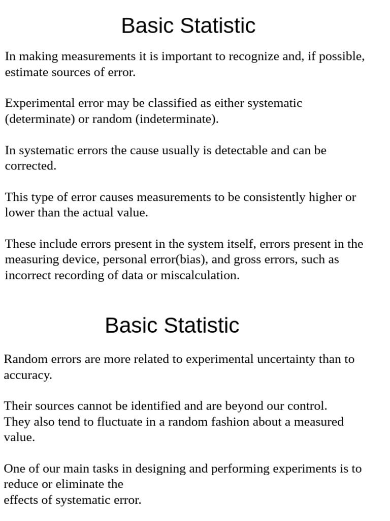 Statistical Data Analysis | PDF | Observational Error | Probability Theory