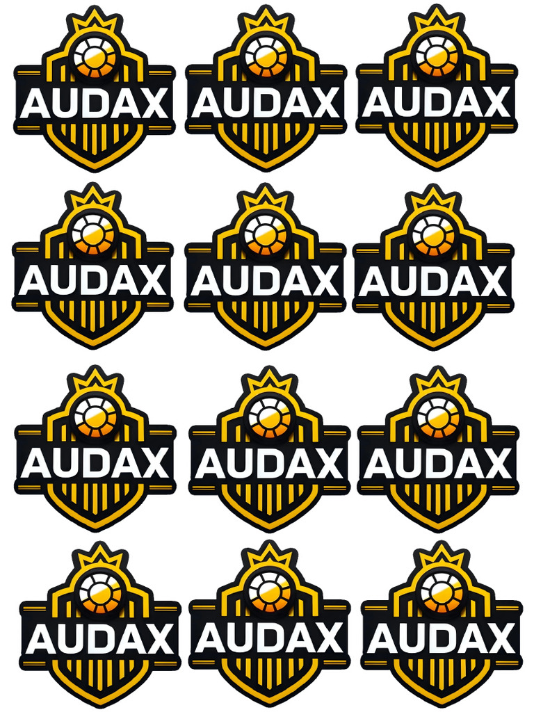 Audax Pdf