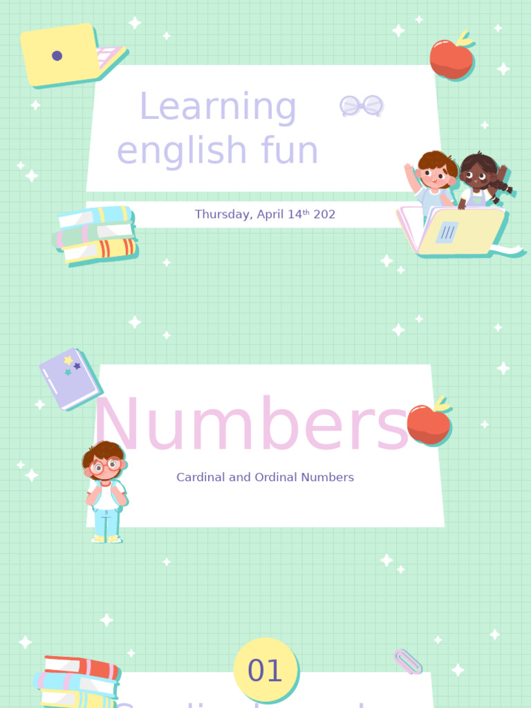 Numbers | PDF