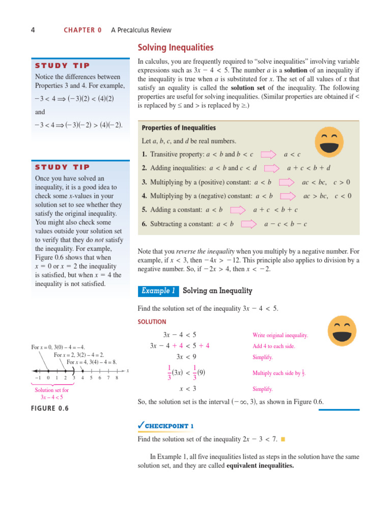 Solving Polynomial Inequalities | PDF | Factorization | Quadratic Equation