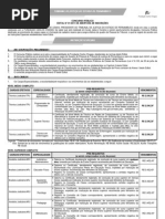 Edital do concurso do TJPE