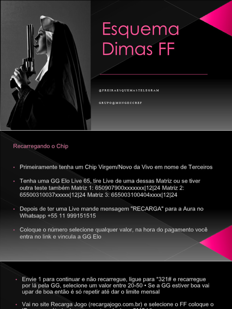 Esquema Dimas Ff PDF
