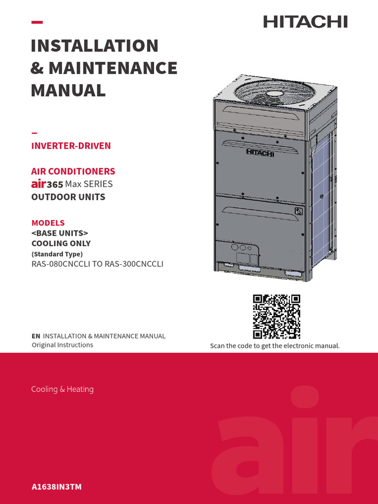 Ac Installation Manual Pdf