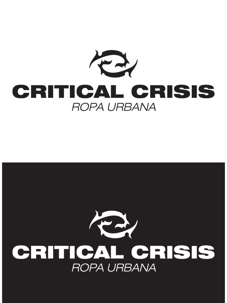 Critical Crisis Logo Horizontal | PDF