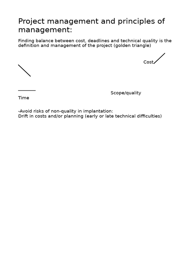 Project Management | PDF | Art